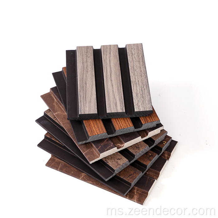 Hiasan dinding dalaman latar belakang dinding tv papan dinding